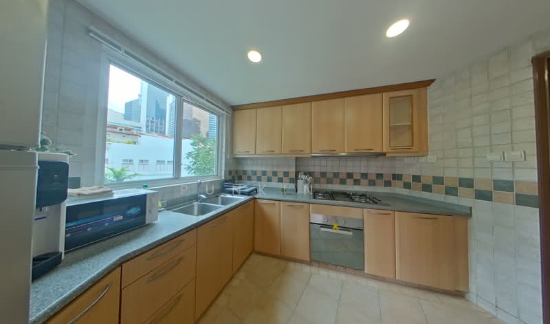Emerald Garden, 33 Club Street, Room Rental, 80 sqft, Condominium For Rent, by punkin, 500196460 - Kitchen - PropertyGuru.com.sg