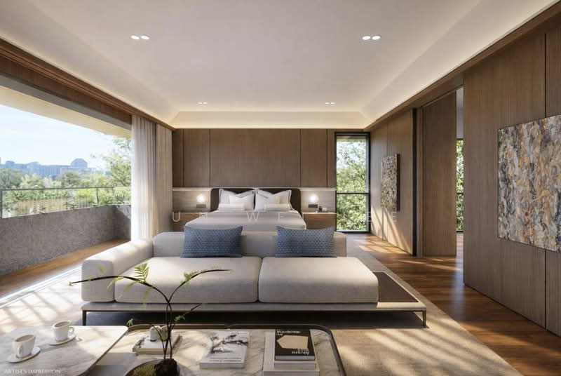 Ventura House Sian Tuan Avenue Hong Kong Park, Sian Tuan Avenue, 7 Bedrooms, 14,482 sqft, Detached House For Sale, by Jun Wei Lee, 500196461 - Bedroom - PropertyGuru.com.sg