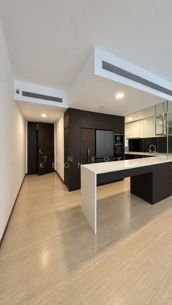 Horizon Residences, 41 Pasir Panjang Hill, 3 Bedrooms, 1,378 sqft, Condominium For Sale, by Tan Kok Keong John, 500196462 - Kitchen - PropertyGuru.com.sg