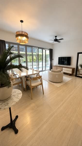 Horizon Residences, 41 Pasir Panjang Hill, 3 Bedrooms, 1,378 sqft, Condominium For Sale, by Tan Kok Keong John, 500196462 - Living Room - PropertyGuru.com.sg