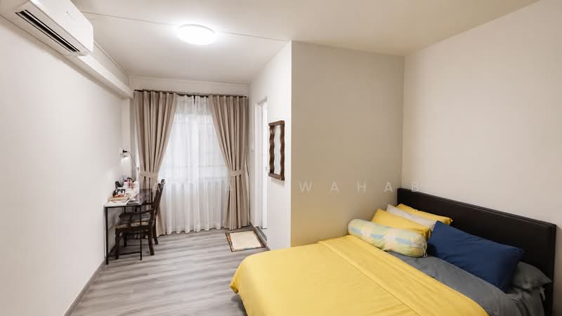 483 Pasir Ris Drive 4, 483 Pasir Ris Drive 4, 3 Bedrooms, 1,108 sqft, HDB Flat For Sale, by Raziah Wahab, 500196463 - Master Bedroom - PropertyGuru.com.sg