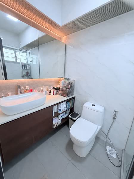 18C Holland Drive, 18C Holland Drive, 3 Bedrooms, 1,259 sqft, HDB Flat For Sale, by Joyce Chua, 500196466 - Bathroom - PropertyGuru.com.sg