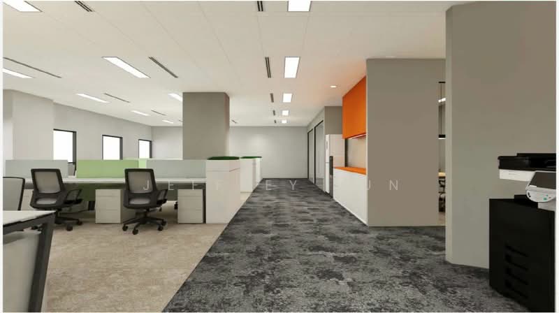 Abi Plaza, 11 Keppel Road, 1,970 sqft, Office For Rent, by Jeffrey Hun, 500196467 - Interior - CommercialGuru.com.sg