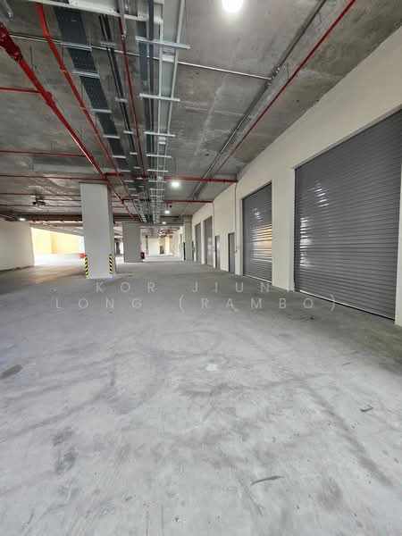 Tampines Connection, 2 Tampines North Drive 4, 2,045 sqft, Factory / Workshop (B2) For Rent, by Kor Jiunn Long (Rambo), 500196471 - Interior - CommercialGuru.com.sg