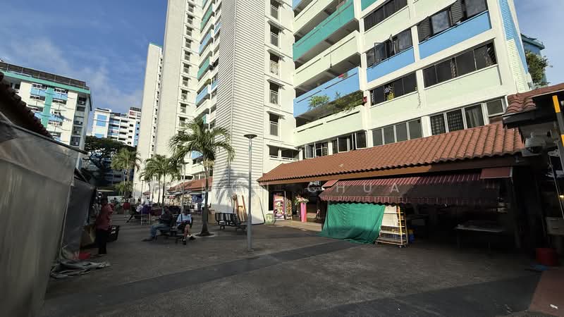 8 Telok Blangah Crescent, , 646 sqft, Shop / Shophouse For Rent, by Damon Chua, 500196472 - Exterior - CommercialGuru.com.sg