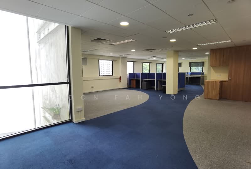 CES Centre, 171 Chin Swee Road, 1,389 sqft, Office For Rent, by Choon Fah Yong, 500196473 - Interior - CommercialGuru.com.sg