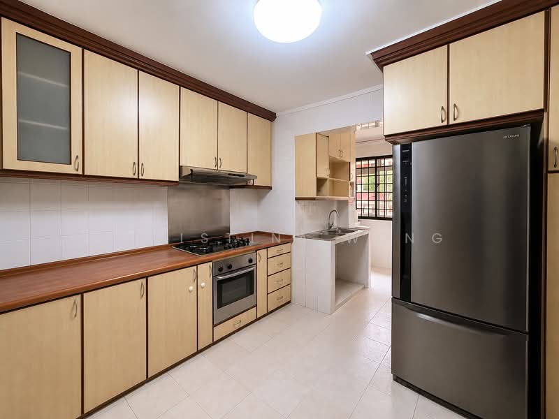 223 Bishan Street 23, 223 Bishan Street 23, 4 Bedrooms, 1,302 sqft, HDB Flat For Rent, by Christina Wong, 500196476 - Kitchen - PropertyGuru.com.sg