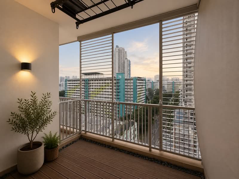The Interweave, 21 Kim Keat Road, 2 Bedrooms, 689 sqft, Condominium For Rent, by Jordon Chan, 500196480 - PropertyGuru.com.sg