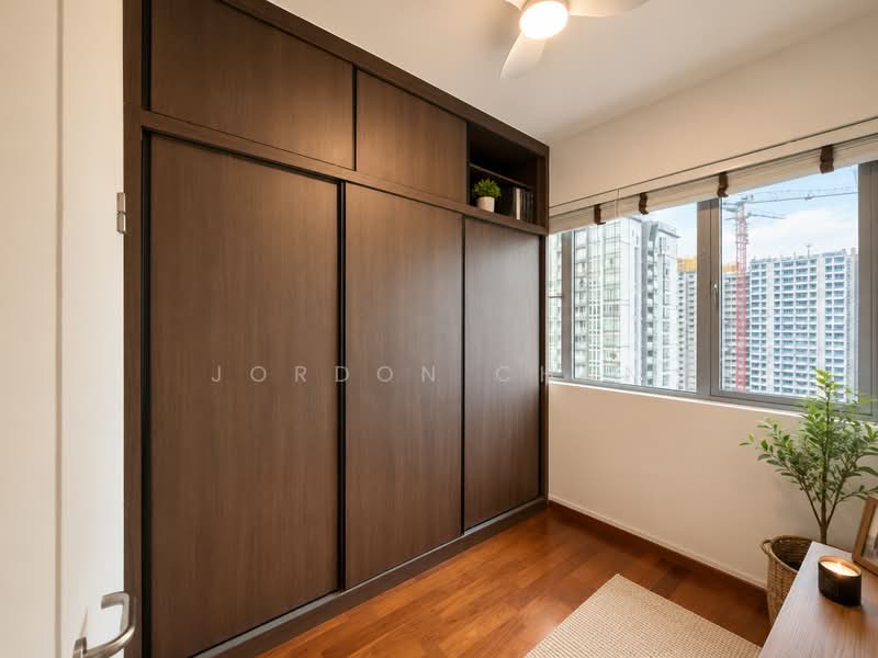 The Interweave, 21 Kim Keat Road, 2 Bedrooms, 689 sqft, Condominium For Rent, by Jordon Chan, 500196480 - Common Bedroom - PropertyGuru.com.sg