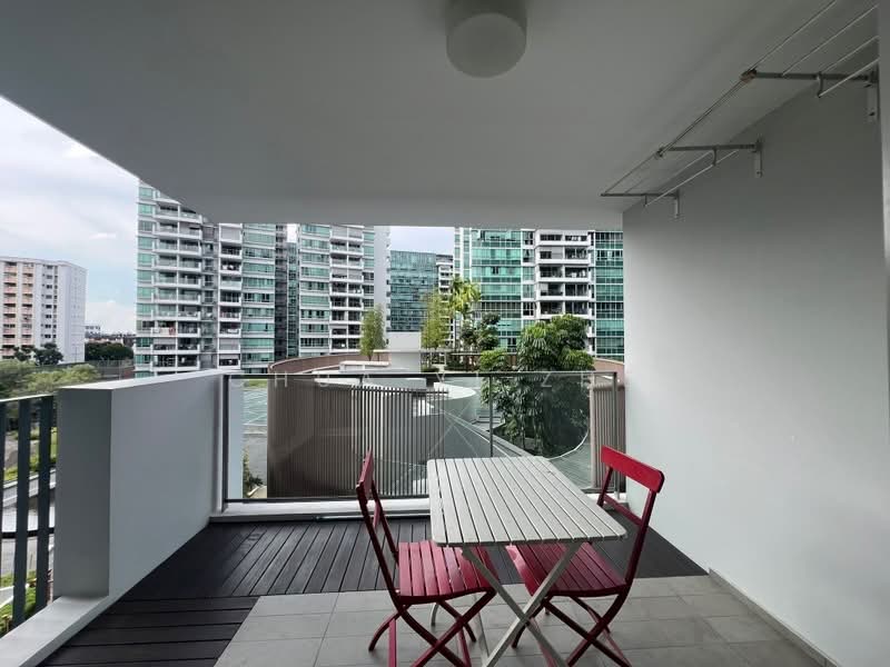 The Minton, 2A Hougang Street 11, 2 Bedrooms, 990 sqft, Condominium For Rent, by Chua Yi Zhe, 500196481 - PropertyGuru.com.sg