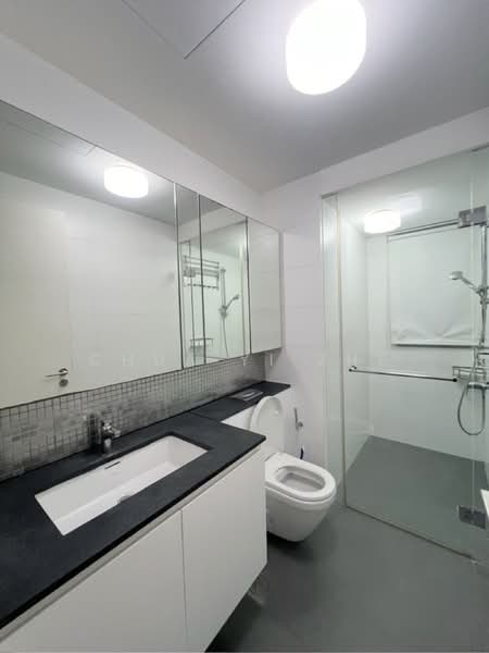 The Minton, 2A Hougang Street 11, 2 Bedrooms, 990 sqft, Condominium For Rent, by Chua Yi Zhe, 500196481 - PropertyGuru.com.sg