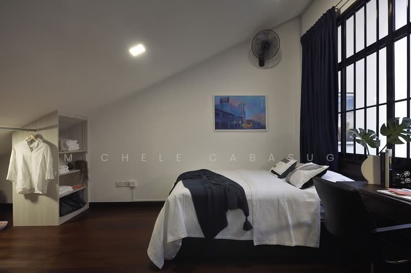 Emerald Hill Conservation Area, Saunders Road, Room Rental, 360 sqft, Conservation House For Rent, by Michele Cabasug, 500196491 - Bedroom - PropertyGuru.com.sg