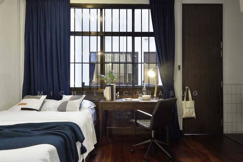Emerald Hill Conservation Area, Saunders Road, Room Rental, 360 sqft, Conservation House For Rent, by Michele Cabasug, 500196491 - Bedroom - PropertyGuru.com.sg