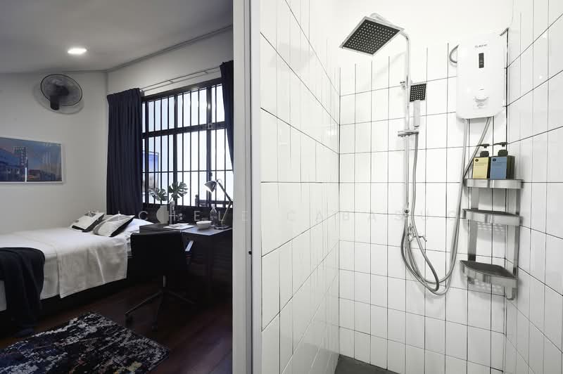 Emerald Hill Conservation Area, Saunders Road, Room Rental, 360 sqft, Conservation House For Rent, by Michele Cabasug, 500196491 - Bedroom - PropertyGuru.com.sg