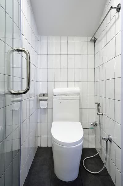 Emerald Hill Conservation Area, Saunders Road, Room Rental, 360 sqft, Conservation House For Rent, by Michele Cabasug, 500196491 - Bathroom - PropertyGuru.com.sg