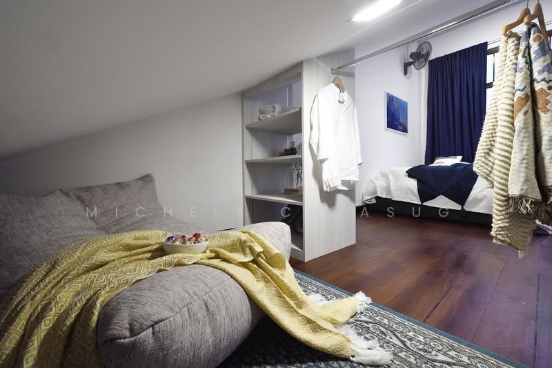 Emerald Hill Conservation Area, Saunders Road, Room Rental, 360 sqft, Conservation House For Rent, by Michele Cabasug, 500196491 - Bedroom - PropertyGuru.com.sg