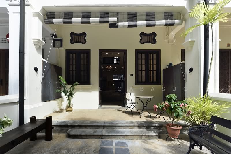 Emerald Hill Conservation Area, Saunders Road, Room Rental, 360 sqft, Conservation House For Rent, by Michele Cabasug, 500196491 - Exterior - PropertyGuru.com.sg