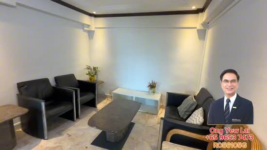 17 Beach Road, 17 Beach Road, 3 Bedrooms, 828 sqft, HDB Flat For Rent, by Ong Yew Lai, 500196492 - PropertyGuru.com.sg