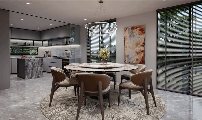 4 Brand New Semi-detached, fr $12,388,000, Chancery Hill , Dyson Road , Tan Sim Boh , Trevose, Newton / Novena, 6 Bedrooms, 6,560 sqft, Semi-Detached House For Sale, by Marisa Jeo, 500196493 - PropertyGuru.com.sg