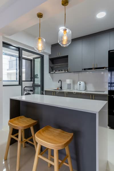 96 Dawson Road, 96 Dawson Road, 3 Bedrooms, 893 sqft, HDB Flat For Sale, by Ben Phua, 500196494 - Kitchen - PropertyGuru.com.sg