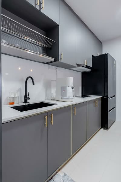 96 Dawson Road, 96 Dawson Road, 3 Bedrooms, 893 sqft, HDB Flat For Sale, by Ben Phua, 500196494 - Kitchen - PropertyGuru.com.sg
