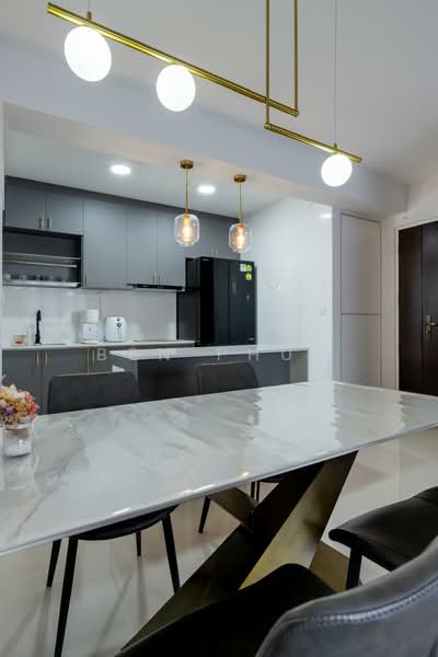 96 Dawson Road, 96 Dawson Road, 3 Bedrooms, 893 sqft, HDB Flat For Sale, by Ben Phua, 500196494 - Kitchen - PropertyGuru.com.sg