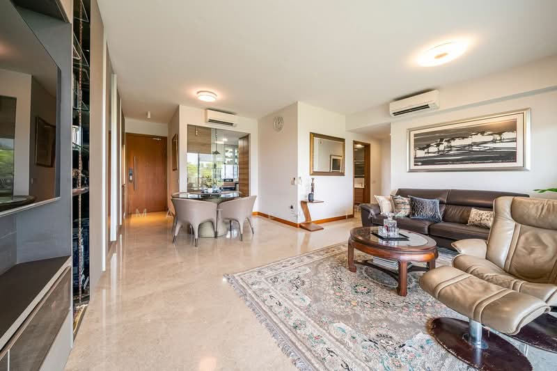 Waterfront Key, 780 Bedok Reservoir Road, 3 Bedrooms, 1,313 sqft, Condominium For Sale, by Matthew Tan, 500196495 - Living Room - PropertyGuru.com.sg