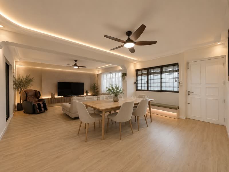 739 Jurong West Street 73, 739 Jurong West Street 73, 3 Bedrooms, 1,141 sqft, HDB Flat For Sale, by Kyle Low, 500196496 - Ai - Living Room - PropertyGuru.com.sg