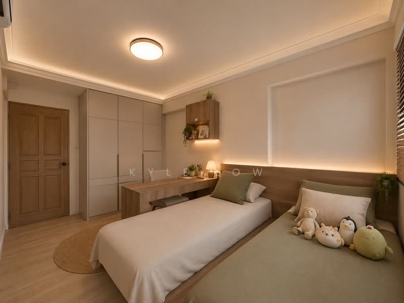 739 Jurong West Street 73, 739 Jurong West Street 73, 3 Bedrooms, 1,141 sqft, HDB Flat For Sale, by Kyle Low, 500196496 - Ai - Bedroom 1 - PropertyGuru.com.sg