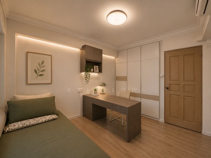 739 Jurong West Street 73, 739 Jurong West Street 73, 3 Bedrooms, 1,141 sqft, HDB Flat For Sale, by Kyle Low, 500196496 - Ai - Bedroom 2 - PropertyGuru.com.sg