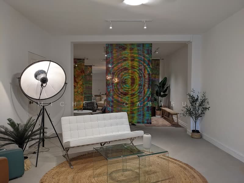 Neil Road Horizon Studio Co Living, Neil Road, Room Rental, 392 sqft, Conservation House For Rent, by Michele Cabasug, 500196498 - Living Room - PropertyGuru.com.sg