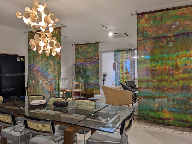 Neil Road Horizon Studio Co Living, Neil Road, Room Rental, 392 sqft, Conservation House For Rent, by Michele Cabasug, 500196498 - Dining Room - PropertyGuru.com.sg