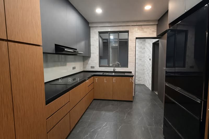 Luxurious & Convenient Semi-D in Seletar Hills Estate, , 5 Bedrooms, 5,000 sqft, Semi-Detached House For Sale, by Kristle Ng, 500196499 - Kitchen - PropertyGuru.com.sg