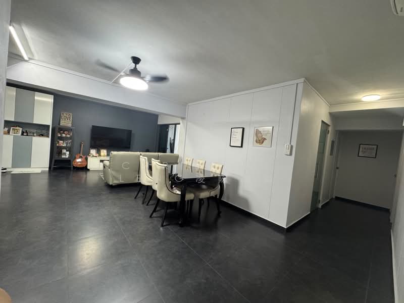 669C Jurong West Street 64, 669C Jurong West Street 64, 4 Bedrooms, 1,399 sqft, HDB Flat For Sale, by Christine Leng凌陈冰如, 500196501 - Living Room - PropertyGuru.com.sg