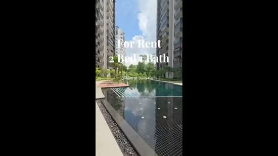 The Botany at Dairy Farm, 7 Dairy Farm Walk, 2 Bedrooms, 743 sqft, Condominium For Rent, by Juliana Low, 500196502 - PropertyGuru.com.sg