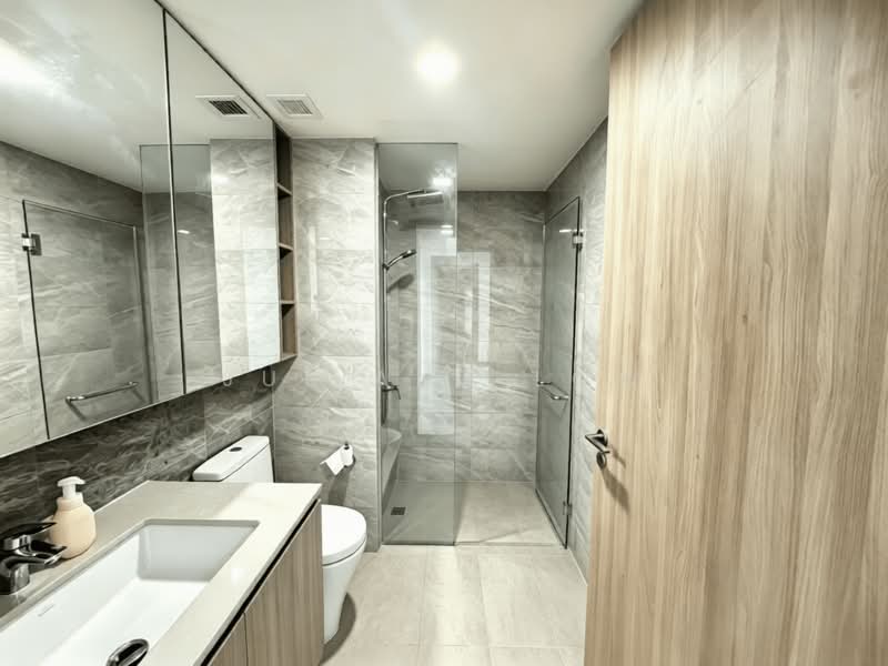 The Botany at Dairy Farm, 7 Dairy Farm Walk, 2 Bedrooms, 743 sqft, Condominium For Rent, by Juliana Low, 500196502 - Bathroom - PropertyGuru.com.sg