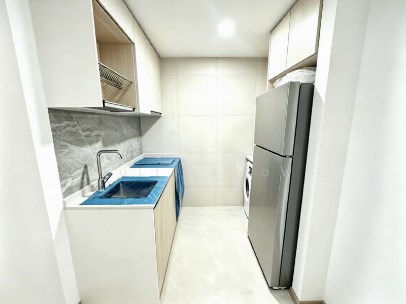 The Botany at Dairy Farm, 7 Dairy Farm Walk, 2 Bedrooms, 743 sqft, Condominium For Rent, by Juliana Low, 500196502 - Kitchen - PropertyGuru.com.sg