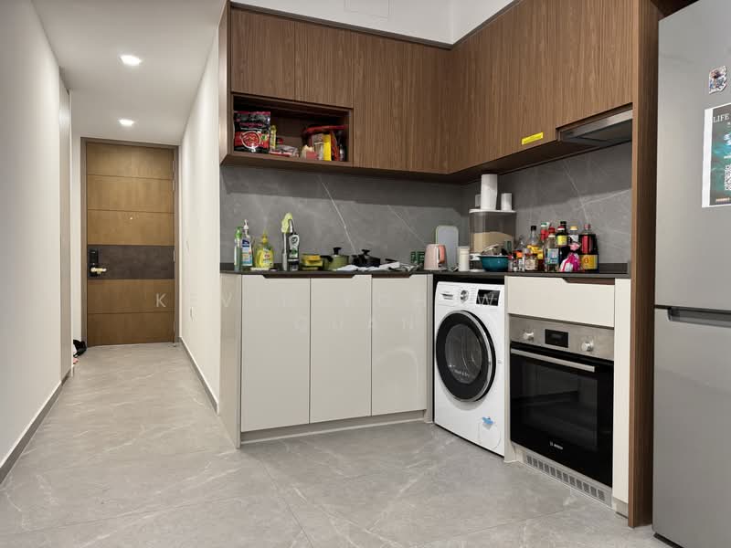 Myra, 9 Meyappa Chettiar Road, 2 Bedrooms, 667 sqft, Condominium For Rent, by Kevin Koh Wei Quan, 500196503 - Kitchen - PropertyGuru.com.sg