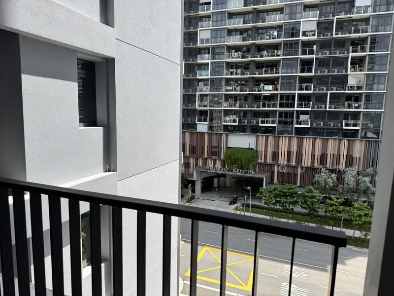 Myra, 9 Meyappa Chettiar Road, 2 Bedrooms, 667 sqft, Condominium For Rent, by Kevin Koh Wei Quan, 500196503 - Lift Lobby - PropertyGuru.com.sg