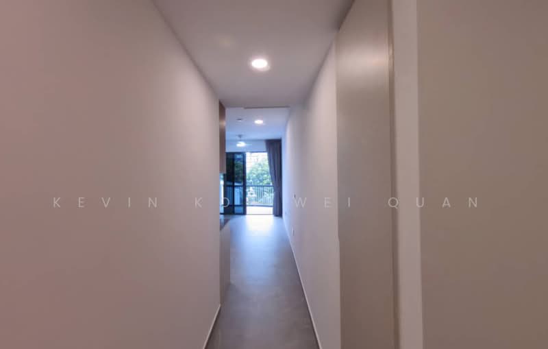 Myra, 9 Meyappa Chettiar Road, 2 Bedrooms, 667 sqft, Condominium For Rent, by Kevin Koh Wei Quan, 500196503 - Corridor - PropertyGuru.com.sg