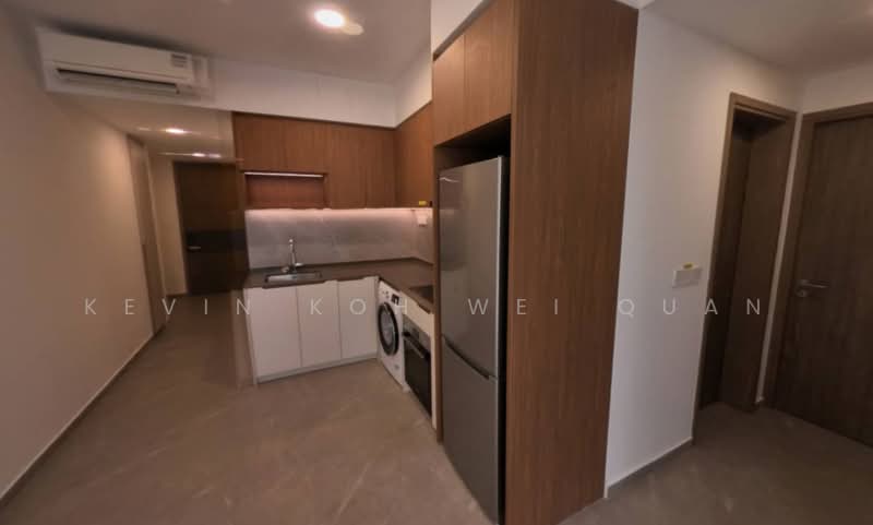 Myra, 9 Meyappa Chettiar Road, 2 Bedrooms, 667 sqft, Condominium For Rent, by Kevin Koh Wei Quan, 500196503 - Kitchen - PropertyGuru.com.sg