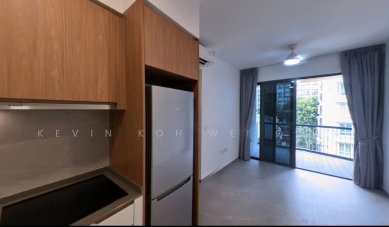 Myra, 9 Meyappa Chettiar Road, 2 Bedrooms, 667 sqft, Condominium For Rent, by Kevin Koh Wei Quan, 500196503 - Kitchen - PropertyGuru.com.sg