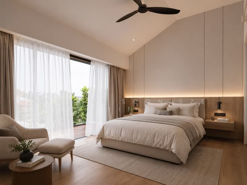 99 Year Leasehold, , 5 Bedrooms, 3,000 sqft, Semi-Detached House For Sale, by Athalia Soon Sze Yin, 500196512 - Bedroom - PropertyGuru.com.sg