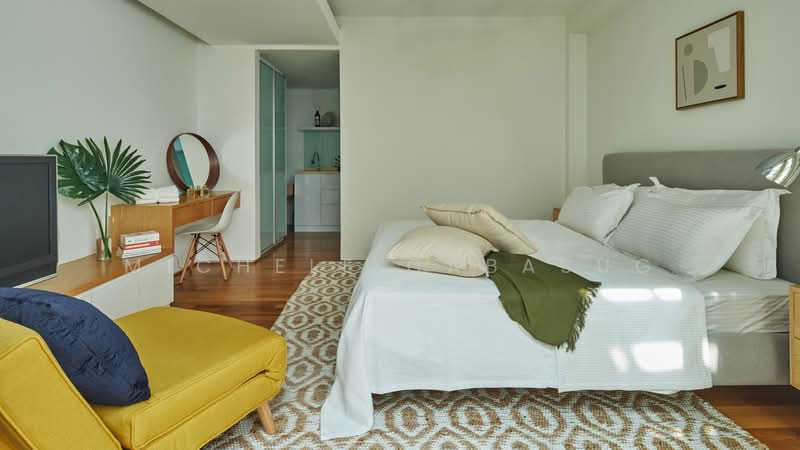 Emerald Hill Conservation Area, Emerald Hill Road, Room Rental, 283 sqft, Conservation House For Rent, by Michele Cabasug, 500196513 - Bedroom - PropertyGuru.com.sg