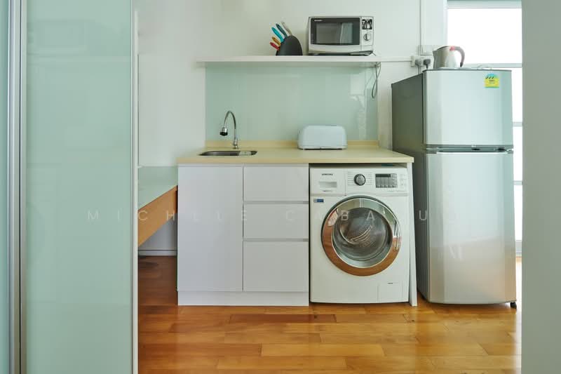 Emerald Hill Conservation Area, Emerald Hill Road, Room Rental, 283 sqft, Conservation House For Rent, by Michele Cabasug, 500196513 - Kitchen - PropertyGuru.com.sg