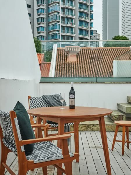 Emerald Hill Conservation Area, Emerald Hill Road, Room Rental, 283 sqft, Conservation House For Rent, by Michele Cabasug, 500196513 - Exterior - PropertyGuru.com.sg