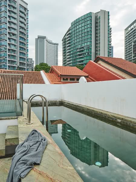 Emerald Hill Conservation Area, Emerald Hill Road, Room Rental, 283 sqft, Conservation House For Rent, by Michele Cabasug, 500196513 - Exterior - PropertyGuru.com.sg