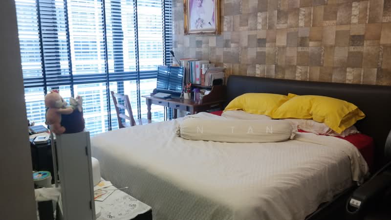 Riverparc Residence, 90 Punggol Drive, 4 Bedrooms, 1,346 sqft, Executive Condominium For Sale, by Doreen Tan, 500196514 - Bedroom - PropertyGuru.com.sg