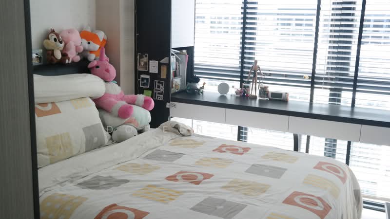 Riverparc Residence, 90 Punggol Drive, 4 Bedrooms, 1,346 sqft, Executive Condominium For Sale, by Doreen Tan, 500196514 - Bedroom - PropertyGuru.com.sg