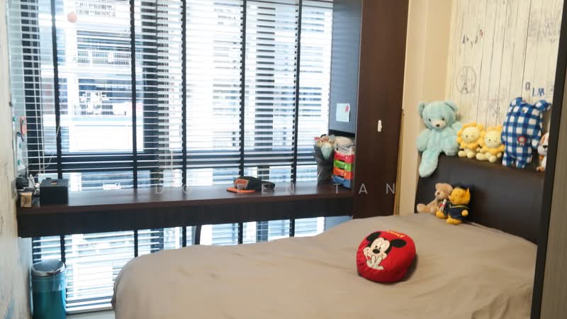 Riverparc Residence, 90 Punggol Drive, 4 Bedrooms, 1,346 sqft, Executive Condominium For Sale, by Doreen Tan, 500196514 - Bedroom - PropertyGuru.com.sg